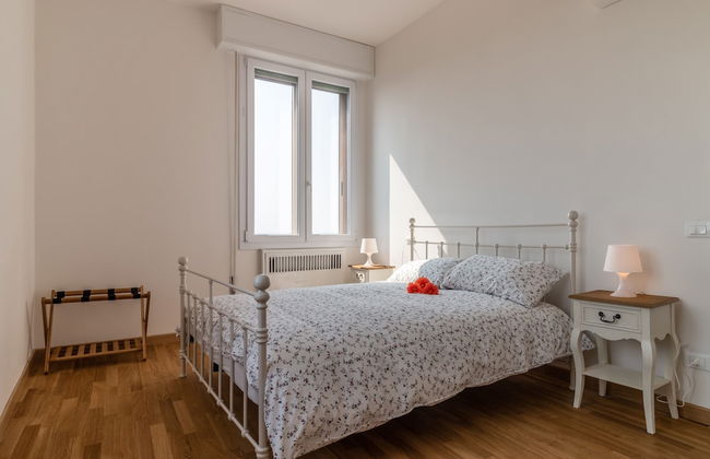 Padova Tower City View Scirocco Terrace - Foto 3