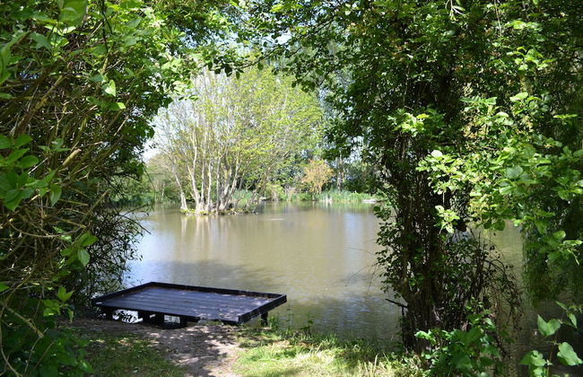 The Chiltern Lodges at Upper Farm Henton - Foto 67