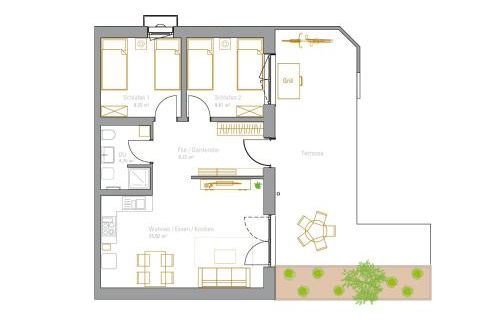 Ferienwohnung Gerstenecker - Foto 19