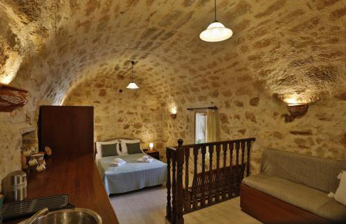 Tholos by Praxithea Stone House & Pool - Foto 3