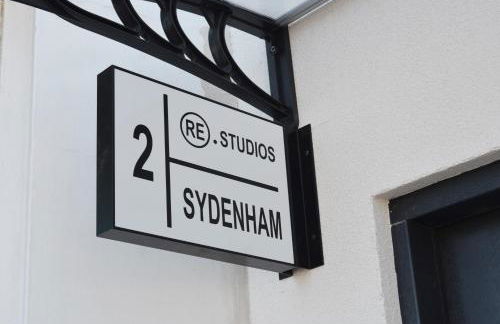 Lovely Studio Apartment with access for Wheel-chairs in Sydenham - Foto 27