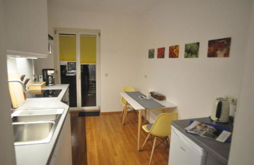 Ferienwohnungen Apartements Buddestrasse Daberstedt - Foto 21