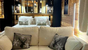 Suite Balneo Les Boutons d'or Font Romeu - Foto 4