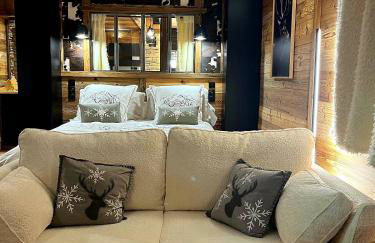 Suite Balneo Les Boutons d'or Font Romeu - Foto 4