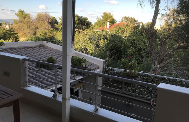 Beautiful Spacious apt in Nea Makri - Foto 16