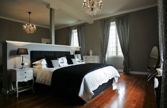 Les Gites du Château Mont D'onel - Foto 7