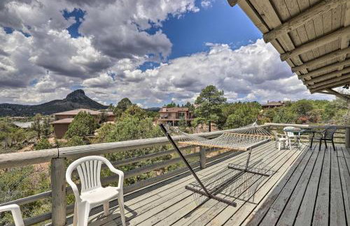 Hike and Relax Prescott Studio with Thumb Butte Views - Foto 20