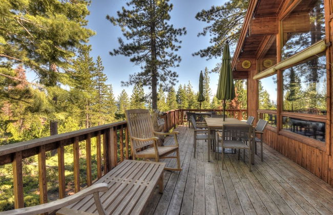 Vista Point 5 min to Kings Beach! - Foto 26