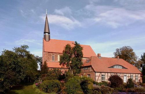 Ferienwohnung Birnengarten am Pfarrgarten Starkow - Foto 18