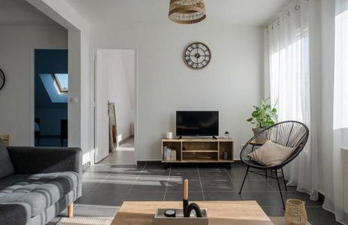 Appartement cosy avec parking - Foto 18