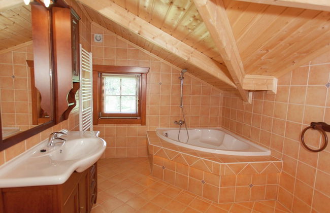 Wooden Holiday Home Near Brunssummerheide - Foto 15