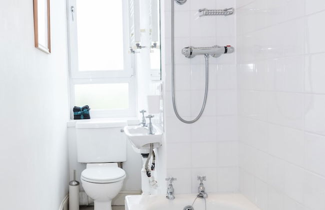 Beautiful City Center 2 Bed Apartment with Park View - Foto 39