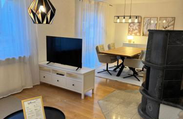 Ferienwohnung Alex großzügig und modern - Foto 10