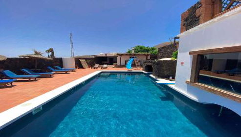 Preciosa Casa Cristian y María con piscina privada - Foto 3