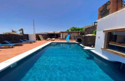 Preciosa Casa Cristian y María con piscina privada - Foto 3