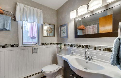 Rector Home with Hot Tub about 6 Mi to Ligonier! - Foto 19