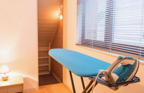 Haus Innerdorf gemütliches Ferienhaus im Taunus - Photo 25