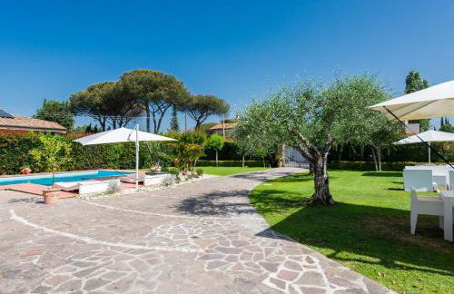 Luxury Suite in Villa with Private Pool - Near Rome & Ostia - Foto 28
