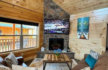 New! Indoor Pool/PS 5/Hot tub/Parkway - Foto 52