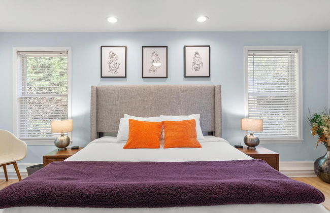 12 M to Naval Acadmey Waterfront Calming Paradise - Foto 4