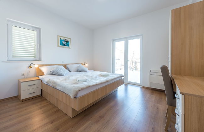 Apartments Rilovic, City and Sea view apartments - Foto 4