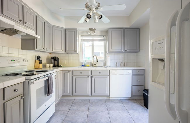 BRIGHT Fort Lauderdale Tropical Retreat - Foto 77