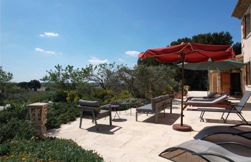 luxury mas with private infinity pool in the heart of the alpilles, 10 persons - Foto 8