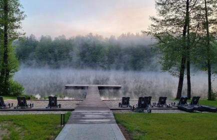 Mazurska Zatoka Resort & Spa - Apartamenty nad jeziorem z prywatną plażą i podgrzewanym basenem zewnętrznym, Mazury w rytmie SLOW - Foto 46