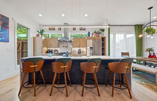 Luxury Home 4BR 4BA City Views HotTub GameRoom - Foto 7