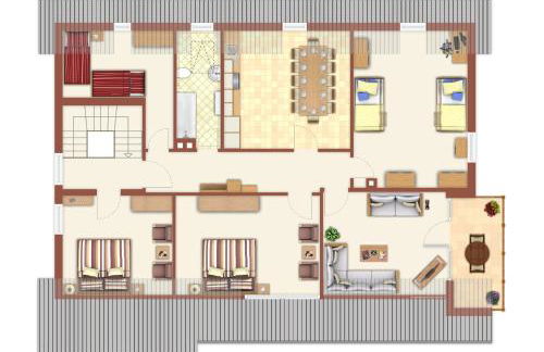 Ferienhaus Willkommen - Foto 3