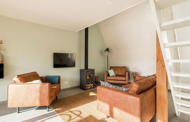 Lodge in Vlissingen Near North Sea Beach - Photo 13