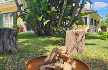 Charming Villa Jarros Private pool & Golf - Foto 12