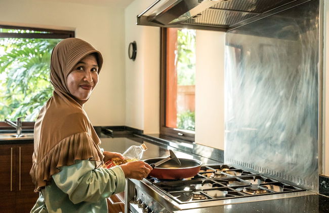 Nam Bo villa by Lofty - Foto 43