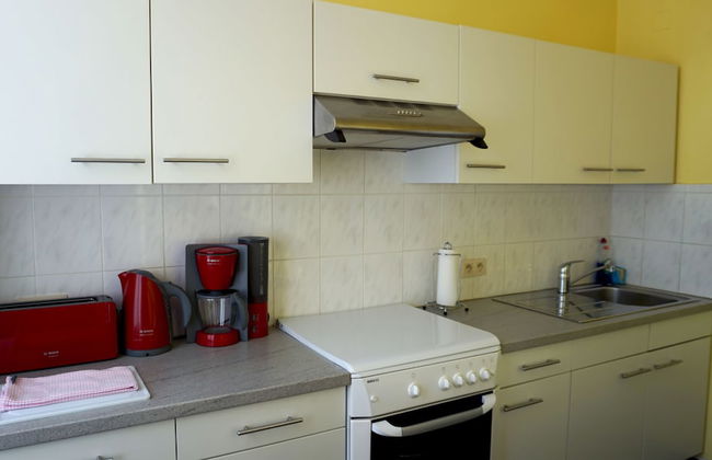 Apartments Marco Polo Midi - Foto 13