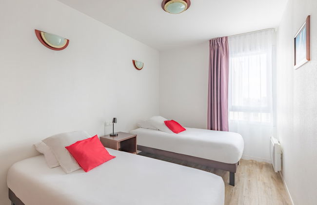 Appart’City Confort Brest - Foto 7