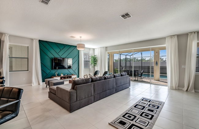 1822cvt New 9 Bedroom 6 Bathroom Resort Villa - Foto 38