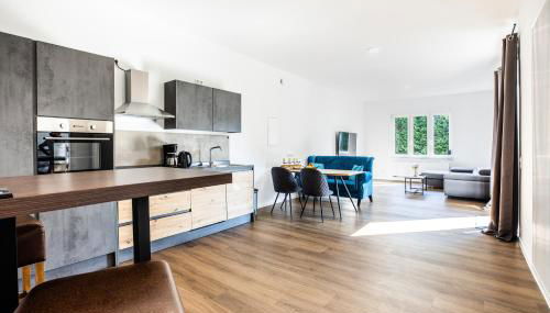 Modernes Apartment in Mistelgau 2 - Foto 2, stove, pet friendly