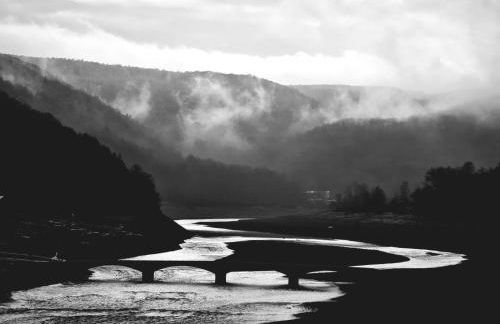 Ferienhaus Schöne Aussicht Ferienwohnung Gelb - Foto 18