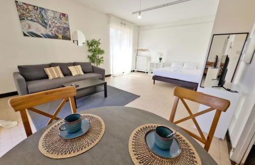 Vue Incroyable & Confort au Vieux Port 4 personnes - Foto 10