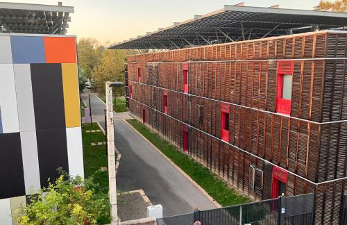 T2 Beaux Arts parking privé gratuit - Photo 24