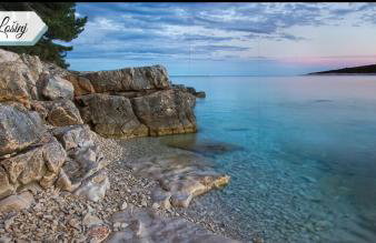 Studio apartment in Mali Losinj with terrace, air conditioning, WiFi, washing machine 4913-2 - Foto 13