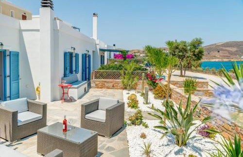 Villa Maria Fabrika Syros - Foto 1