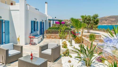 Villa Maria Fabrika Syros - Foto 1