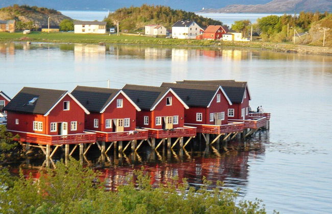 6 Person Holiday Home in Brekstad - Foto 10