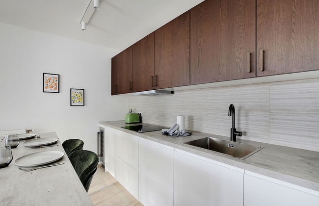 Magnificent Apartment- 3br/8p-proche de la Seine - Photo 8