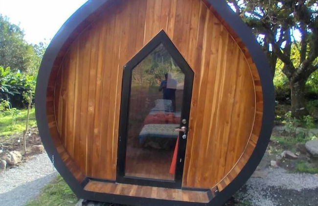 Glampling Nubes de Monteverde - Foto 64