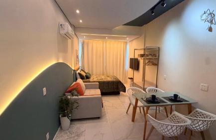 Studio Premium e sofisticado com lazer no Rooftop - Centro do Rio - Foto 58