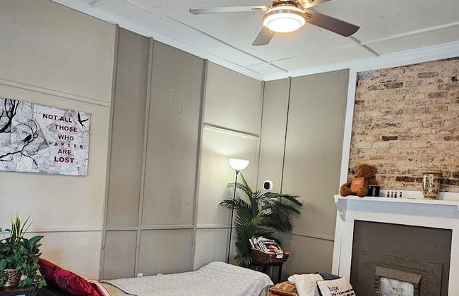 4 Minutes to Downtown by the Atlanta Beltline Trail in the Cabbagetown Neighborhood - Foto 42