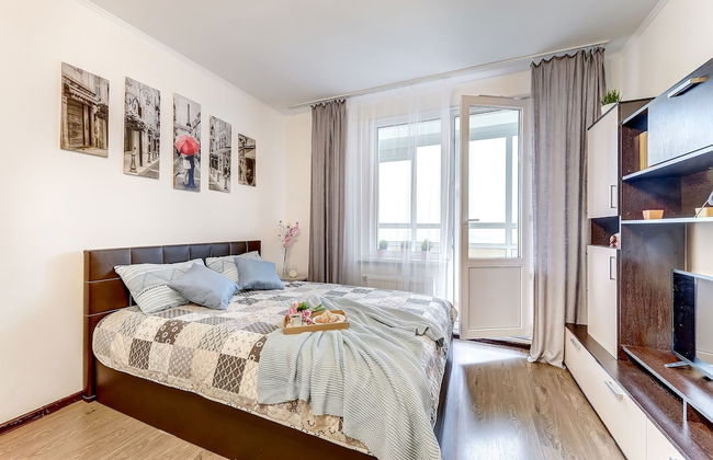 Apartaments Vesta river Okhta - Foto 5