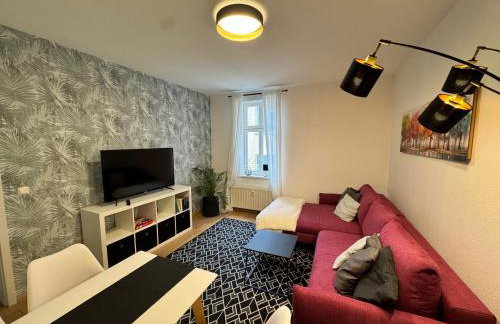 MARKINA- Ferienwohnung "Am Park" - Foto 1